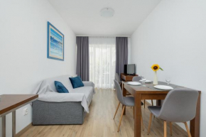 Atrium Apartments Spa & Gym 150m to the Beach Sarbinowo by Noclegi Renters